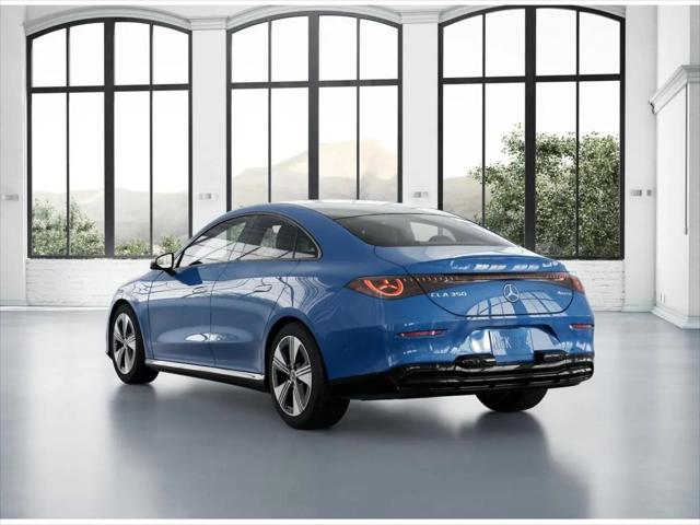 2026 Mercedes-Benz CLA 350 CLA 350