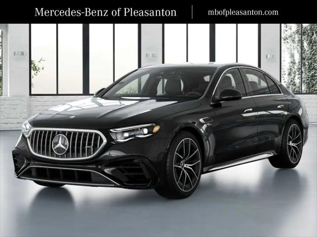 2026 Mercedes-Benz AMG E 53 E AMG E 53 E for sale in Pleasanton, CA