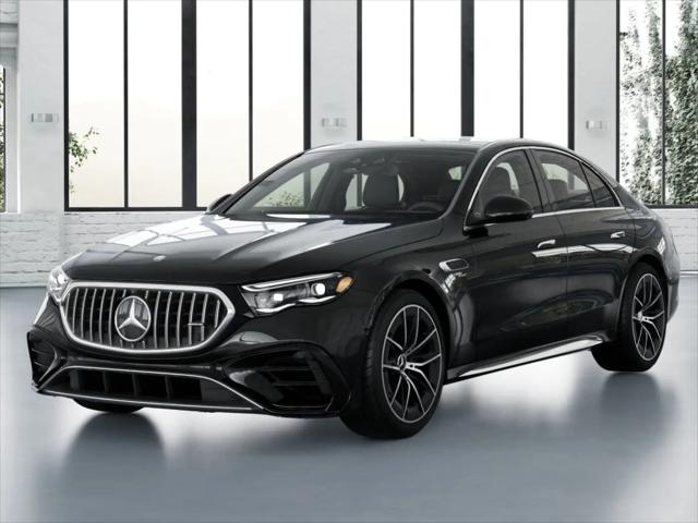 2026 Mercedes-Benz AMG E 53 E AMG E 53 E