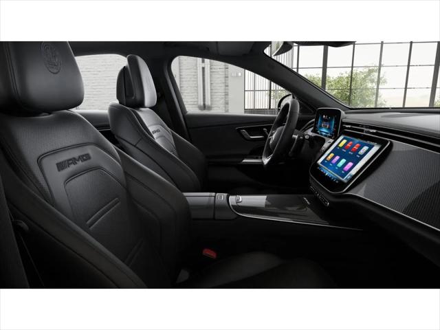 2026 Mercedes-Benz AMG E 53 E AMG E 53 E