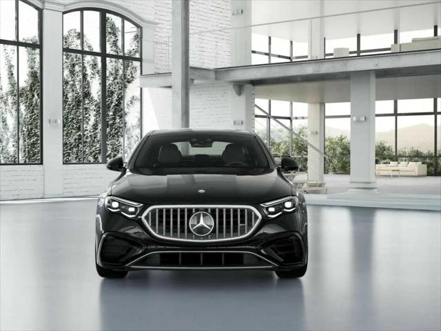 2026 Mercedes-Benz AMG E 53 E AMG E 53 E