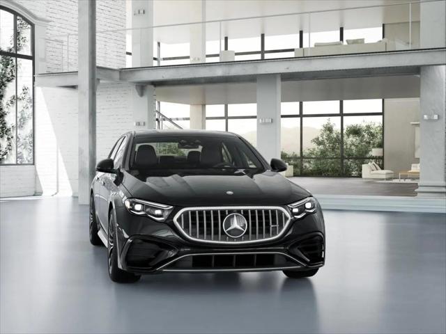 2026 Mercedes-Benz AMG E 53 E AMG E 53 E