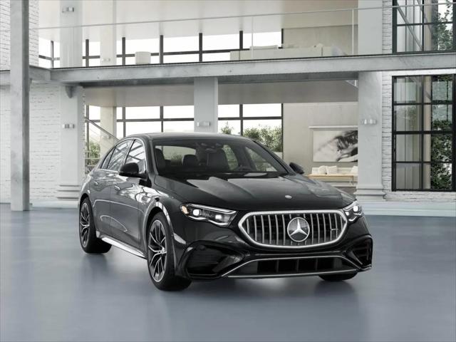 2026 Mercedes-Benz AMG E 53 E AMG E 53 E