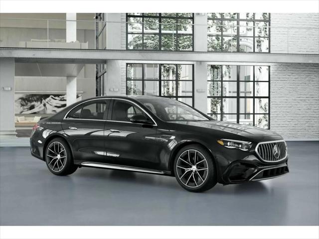 2026 Mercedes-Benz AMG E 53 E AMG E 53 E