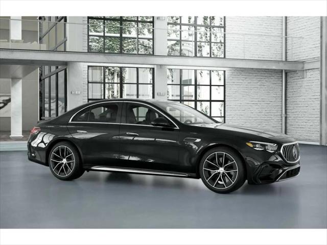 2026 Mercedes-Benz AMG E 53 E AMG E 53 E