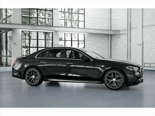 2026 Mercedes-Benz AMG E 53 E AMG E 53 E