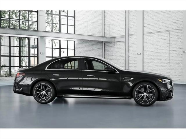 2026 Mercedes-Benz AMG E 53 E AMG E 53 E