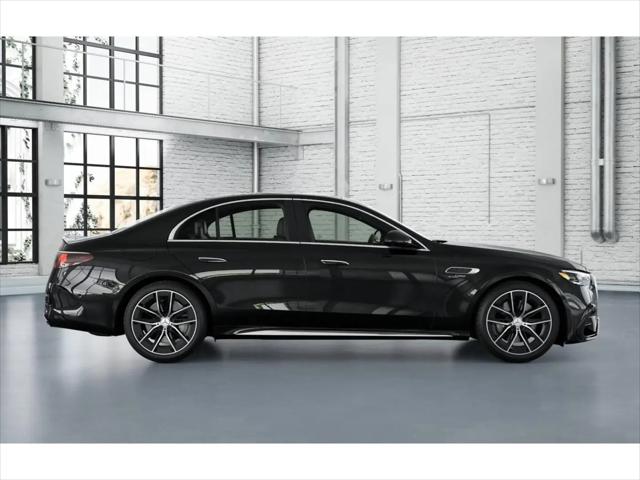 2026 Mercedes-Benz AMG E 53 E AMG E 53 E
