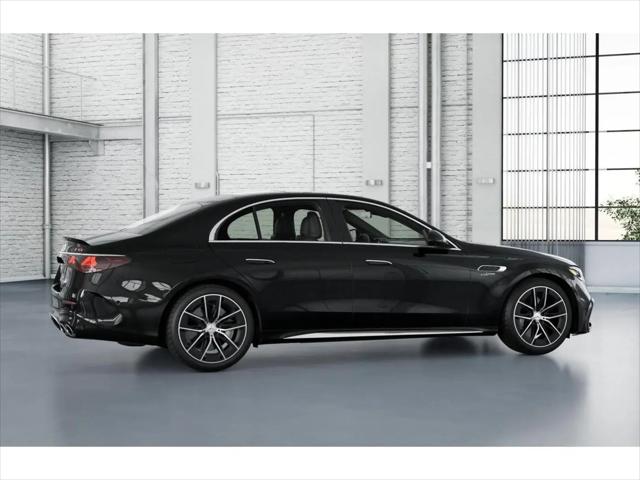 2026 Mercedes-Benz AMG E 53 E AMG E 53 E