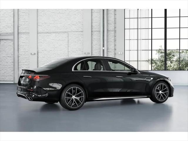 2026 Mercedes-Benz AMG E 53 E AMG E 53 E