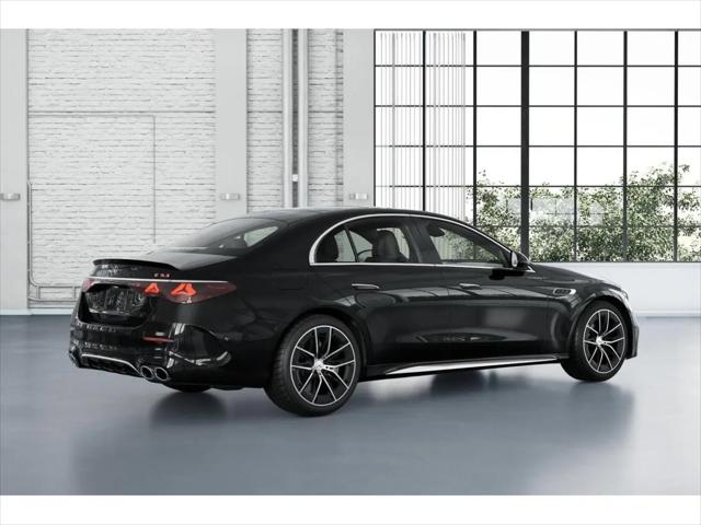 2026 Mercedes-Benz AMG E 53 E AMG E 53 E