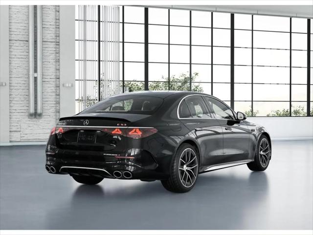 2026 Mercedes-Benz AMG E 53 E AMG E 53 E