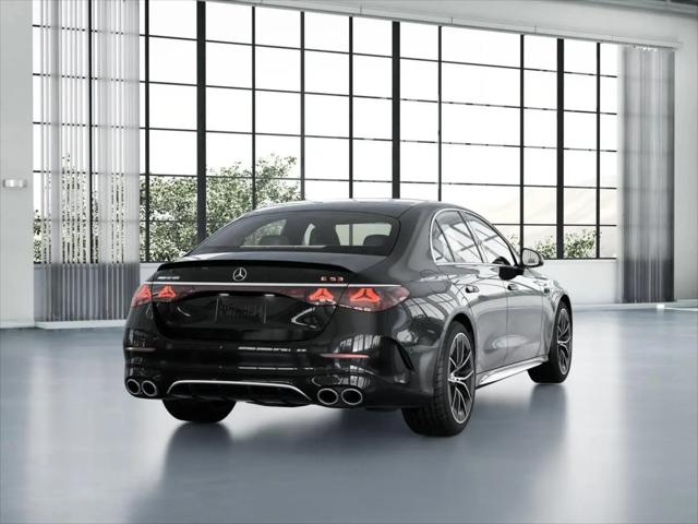 2026 Mercedes-Benz AMG E 53 E AMG E 53 E