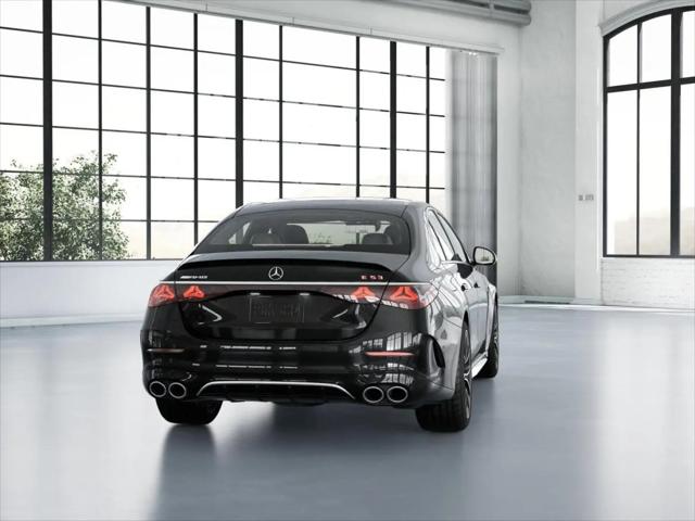 2026 Mercedes-Benz AMG E 53 E AMG E 53 E
