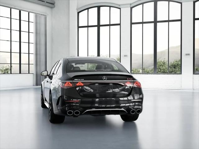 2026 Mercedes-Benz AMG E 53 E AMG E 53 E