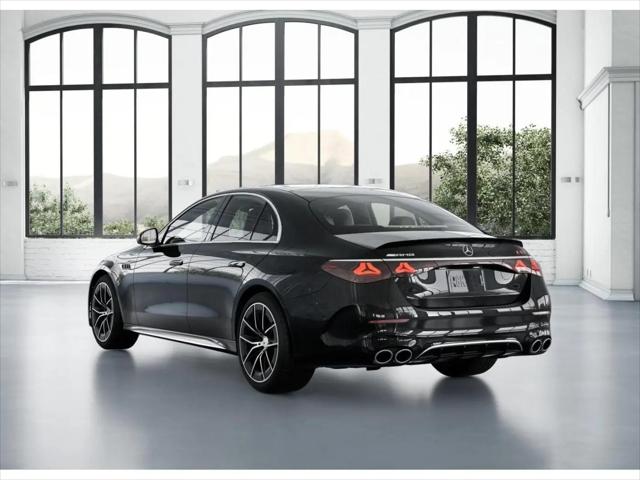 2026 Mercedes-Benz AMG E 53 E AMG E 53 E