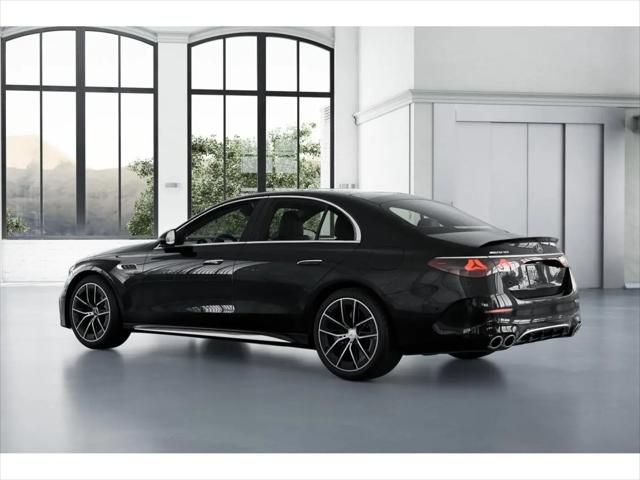 2026 Mercedes-Benz AMG E 53 E AMG E 53 E
