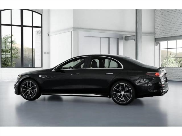 2026 Mercedes-Benz AMG E 53 E AMG E 53 E