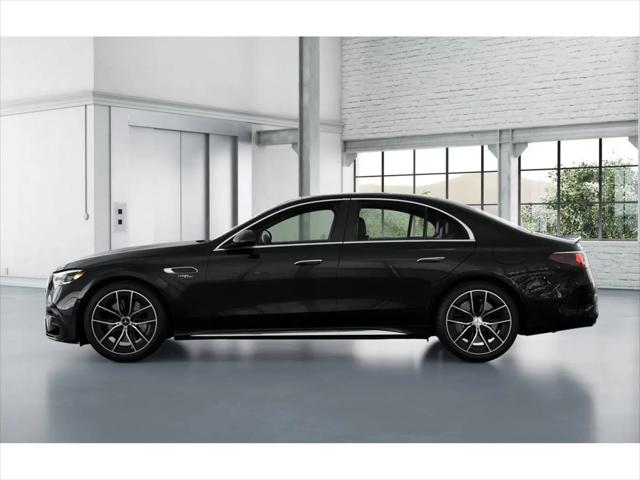 2026 Mercedes-Benz AMG E 53 E AMG E 53 E