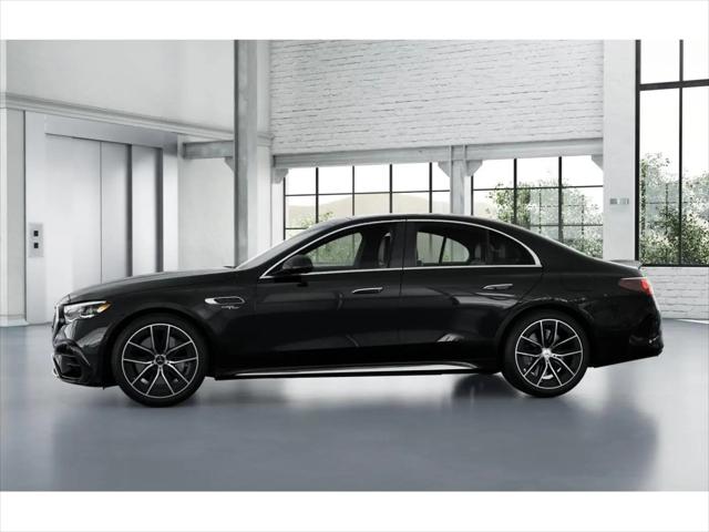 2026 Mercedes-Benz AMG E 53 E AMG E 53 E