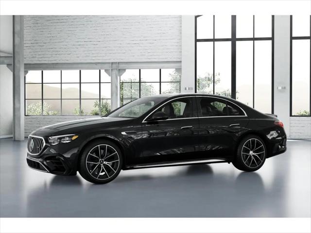 2026 Mercedes-Benz AMG E 53 E AMG E 53 E