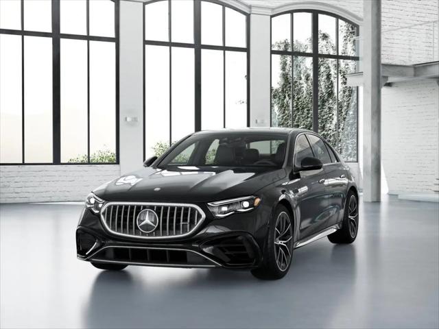 2026 Mercedes-Benz AMG E 53 E AMG E 53 E