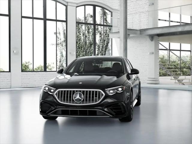 2026 Mercedes-Benz AMG E 53 E AMG E 53 E