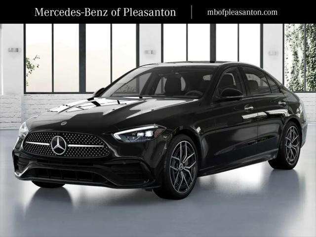 2026 Mercedes-Benz C-CLASS C 300 C 300 for sale in Pleasanton, CA