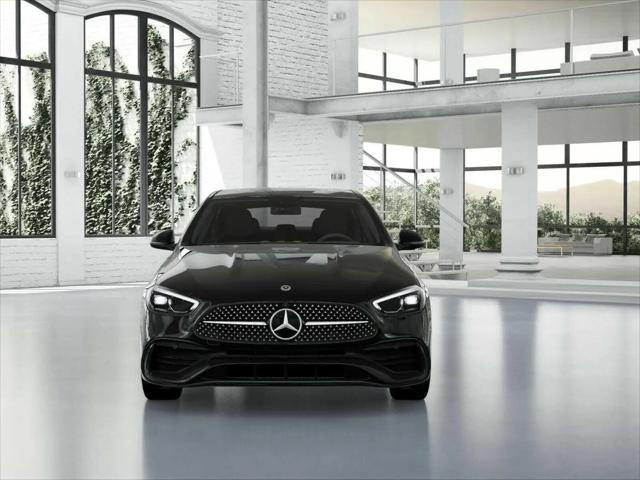 2026 Mercedes-Benz C-CLASS C 300 C 300
