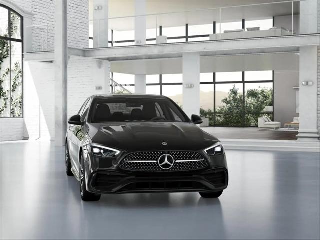 2026 Mercedes-Benz C-CLASS C 300 C 300