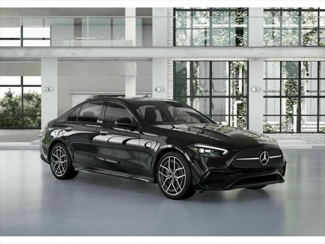 2026 Mercedes-Benz C-CLASS C 300 C 300