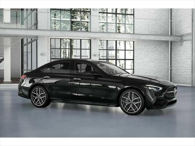 2026 Mercedes-Benz C-CLASS C 300 C 300