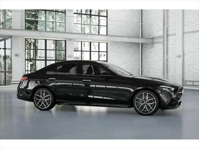 2026 Mercedes-Benz C-CLASS C 300 C 300
