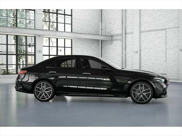 2026 Mercedes-Benz C-CLASS C 300 C 300