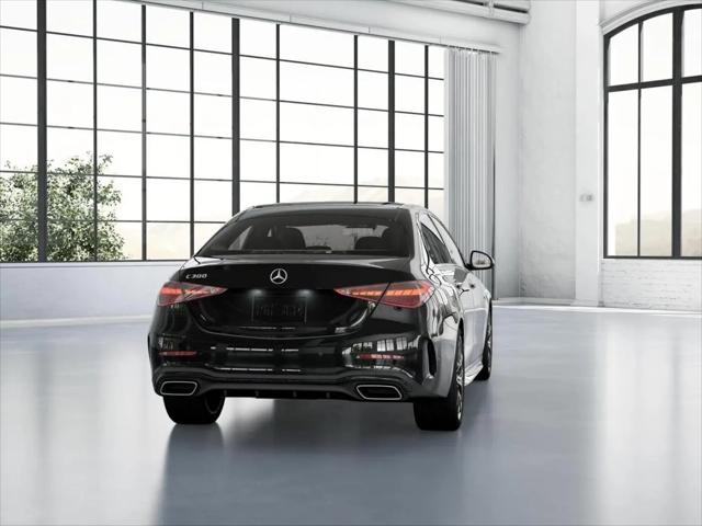 2026 Mercedes-Benz C-CLASS C 300 C 300