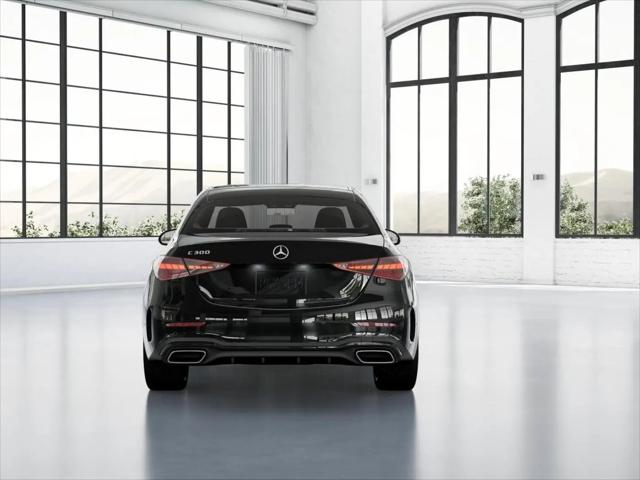 2026 Mercedes-Benz C-CLASS C 300 C 300