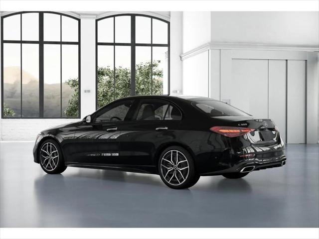 2026 Mercedes-Benz C-CLASS C 300 C 300
