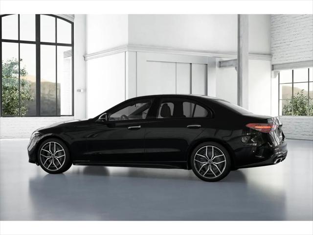 2026 Mercedes-Benz C-CLASS C 300 C 300