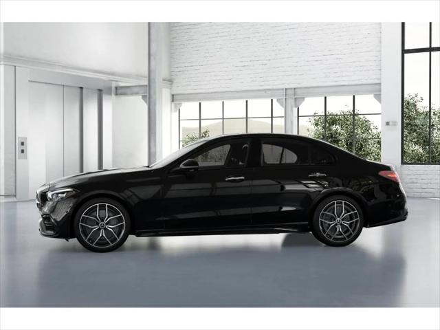 2026 Mercedes-Benz C-CLASS C 300 C 300