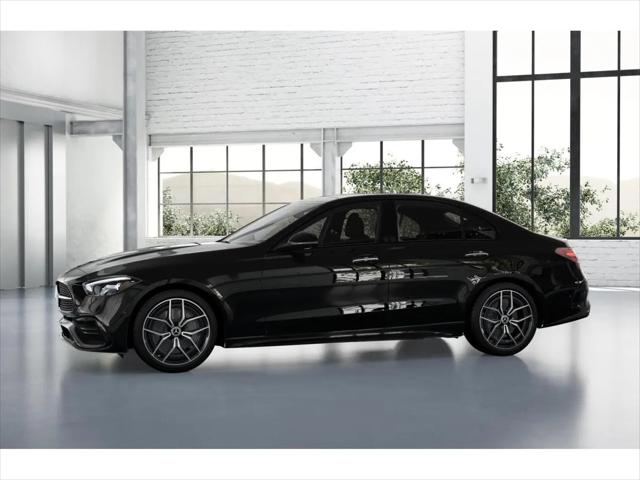 2026 Mercedes-Benz C-CLASS C 300 C 300