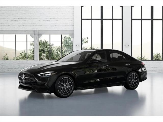 2026 Mercedes-Benz C-CLASS C 300 C 300