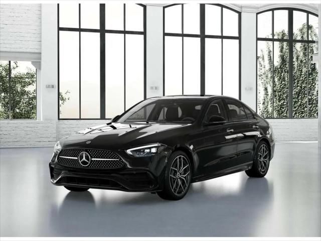 2026 Mercedes-Benz C-CLASS C 300 C 300