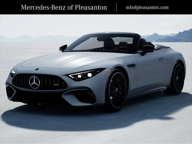 2026 Mercedes-Benz SL AMG SL 63 4MATIC+ for sale in Pleasanton, CA