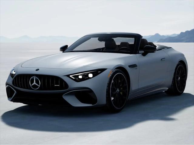 2026 Mercedes-Benz SL AMG SL 63 4MATIC+