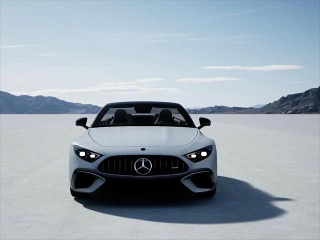 2026 Mercedes-Benz SL AMG SL 63 4MATIC+