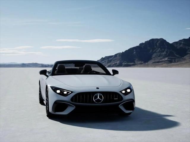 2026 Mercedes-Benz SL AMG SL 63 4MATIC+