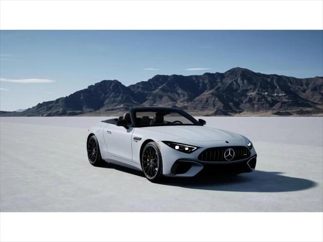 2026 Mercedes-Benz SL AMG SL 63 4MATIC+
