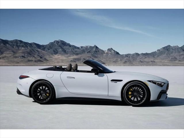 2026 Mercedes-Benz SL AMG SL 63 4MATIC+
