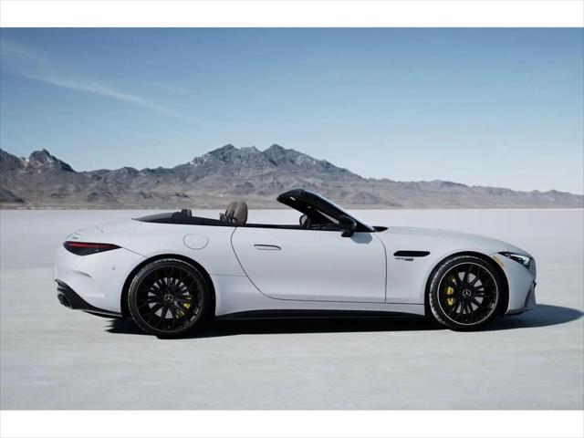 2026 Mercedes-Benz SL AMG SL 63 4MATIC+