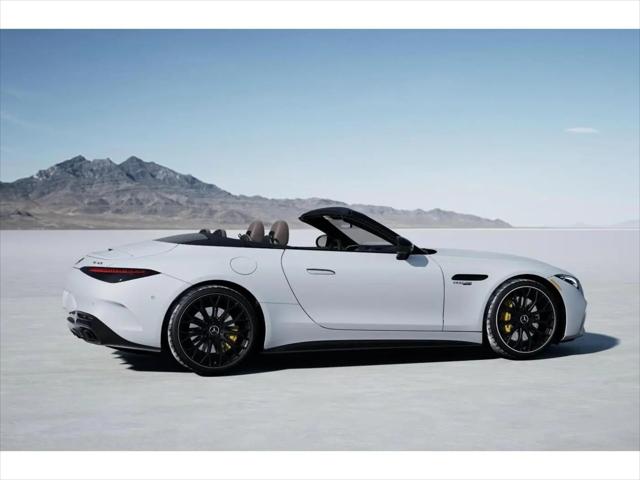 2026 Mercedes-Benz SL AMG SL 63 4MATIC+